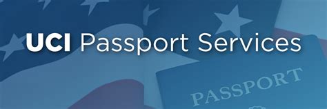 passport agency irvine|How to Apply – Passport Services at UCI